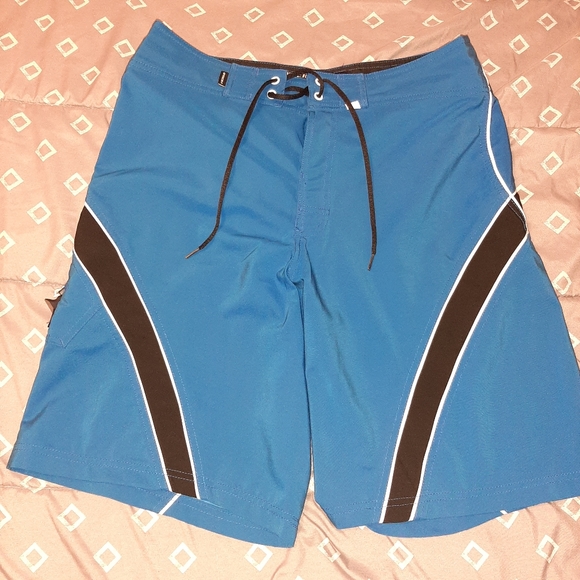 O'Neill | Shorts | 2 Blue Oneill Shorts American Dna Size 32 | Poshmark